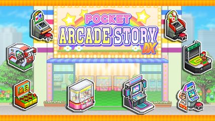 Screenshot 24: Pocket Arcade Story DX
