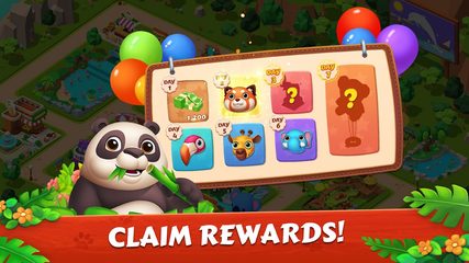 Screenshot 6: Zoo Tile - Match Puzzle Game