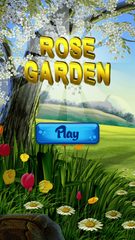 Captura 1: Puzzles de Jardín de Rosas