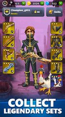 Screenshot 10: Heroics Epic Legend of Archero