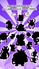 Captura 4: La Evolución de los Ratones: Creaturas Mutantes