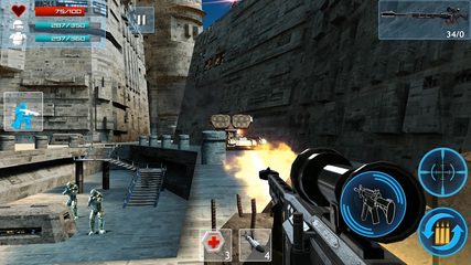 Screenshot 12: Enemy Strike 2