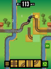 Screenshot 11: Gold Train FRVR - Best Railroa