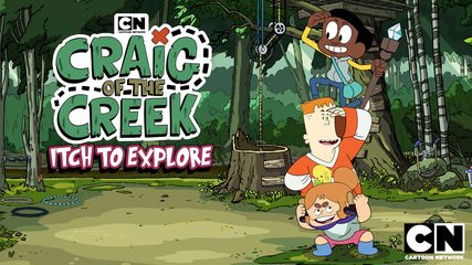Screenshot 1: Craig of the Creek