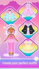 Screenshot 3: Mimistar Pastel doll chibi