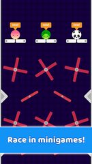 Screenshot 11: Flip Shapes – Bouncing, Rolling, Falling Fun!