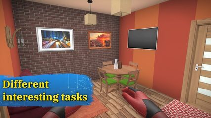 Screenshot 3: House Flipper: Home Design