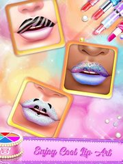 Screenshot 23: Lip Art -Lipstick Makeup Game