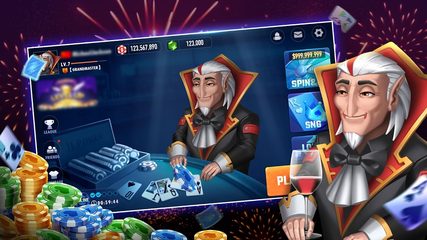 Screenshot 1: PokerMe