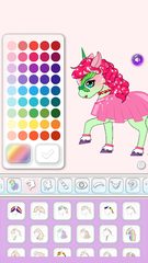 Screenshot 17: Chibi Unicorn Games for Girls