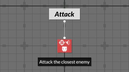 Captura 10: Arena de combate con inteligencia artificial