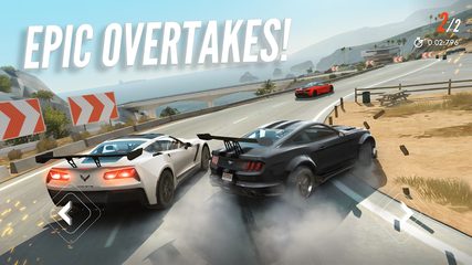 Captura 4: Carreras Rebeldes