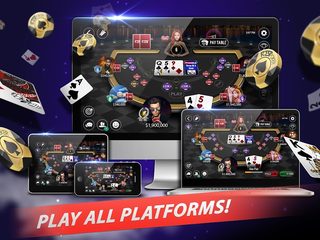 Screenshot 24: Rest Poker - Texas Holdem