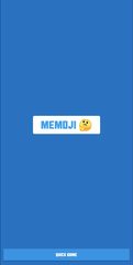 Captura 1: Juego de Memoria con Emojis