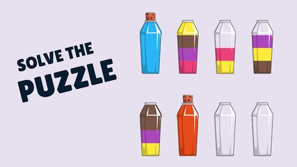 Screenshot 7: Cups - Water Sort Puzzle