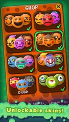 Screenshot 4: Down balls: hit and knock