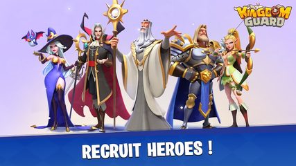 Screenshot 9: Kingdom Guard:Tower Defense TD