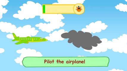 Captura 3: Aventuras de Kid-E-Cats