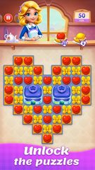 Screenshot 17: Candy Sweet Legend - Match 3