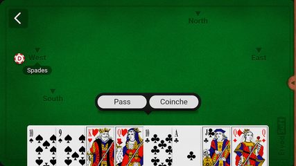 Screenshot 13: Manille