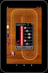 Captura 12: Marcador de Cribbage