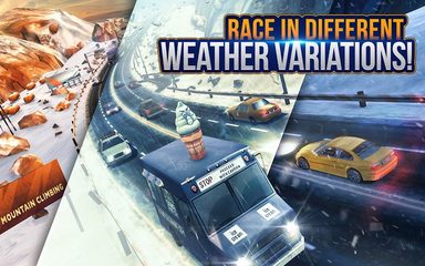 Screenshot 18: Traffic Xtreme: Car Speed Race