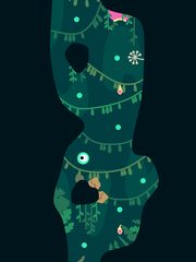 Screenshot 17: Ordia - One finger platformer