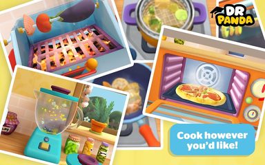 Screenshot 7: Dr. Panda Restaurant 3
