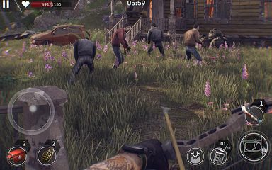 Screenshot 21: Left to Survive: apocalypse