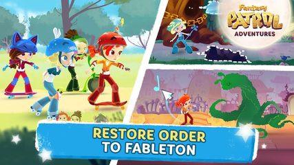Screenshot 5: Fantasy patrol: Adventures