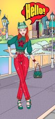 Screenshot 10: Dress Up Games & Coloring Book
