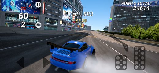 Скриншот 4: Drift Hunters 4+
