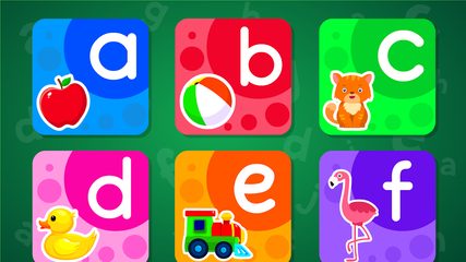 Screenshot 13: ABC Tracing & Phonics for Preschoolers & Kids Game