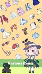 Скриншот 11: Vivid Doll: Создатель персонажей