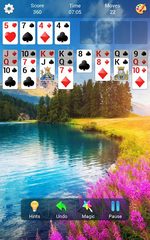 Screenshot 22: FreeCell Solitaire