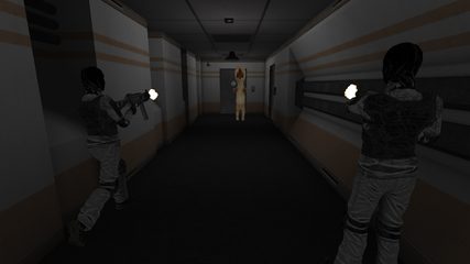 Captura 3: SCP: Ubicación Clasificada