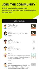 Screenshot 8: Zepp Tennis - Scoring, Sweet S