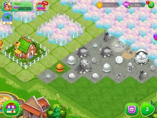Screenshot 15: Tastyland-merge&puzzle cooking