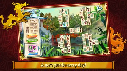 Screenshot 14: Simple Mahjong