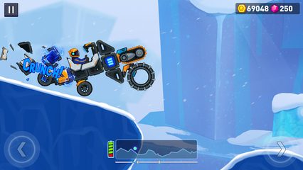 Screenshot 19: Rovercraft 2: Race a space car