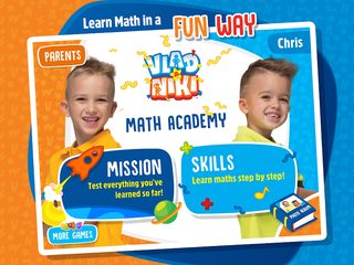 Screenshot 6: Vlad and Niki - Math Academy