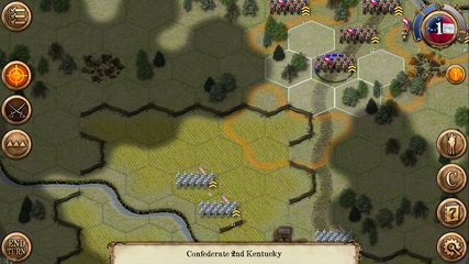 Screenshot 7: Chickamauga Battles