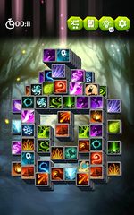 Скриншот 23: Fantasy Mahjong World Voyage Journey