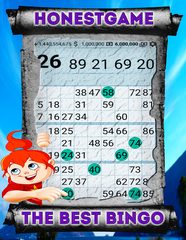 Screenshot 4: Bingo on Money Free $25 Match 3 Lotto no casino!