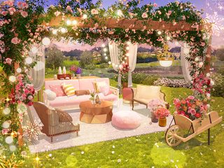 Screenshot 9: My Home Design : Garden Life