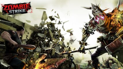 Screenshot 8: Zombie Strike：last war AFK RPG