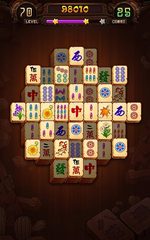 Captura 10: Mahjong Solitario