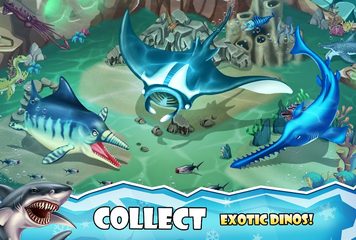 Screenshot 7: Jurassic Dino Water World