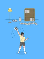 Screenshot 23: Hidden my game by mom