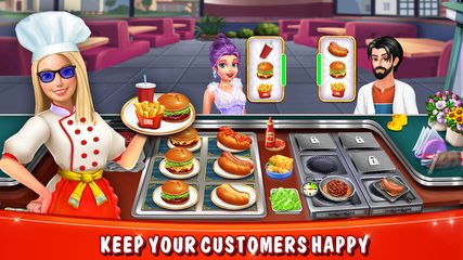 Captura 12: Aventura Culinaria: Juegos de Restaurante